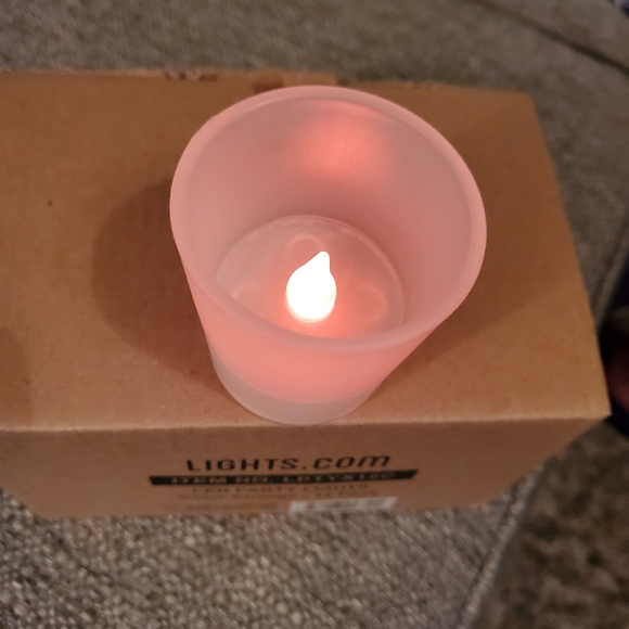 LED party lights - Picture 3 of 3